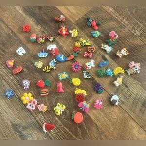 Shoe Charms for Crocs